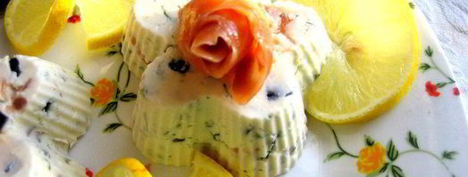 лосось в сметанном желе. Шаг 13