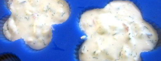 лосось в сметанном желе. Шаг 9