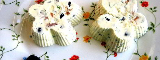 лосось в сметанном желе. Шаг 10