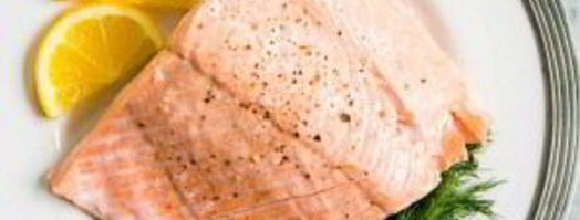 лосось в вине на сковороде. Шаг 4