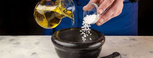 маринованная форель на гриле. Шаг 4