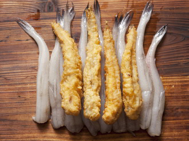 Рецепт минтая в кляре на сковороде