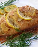 Окунь в мультиварке