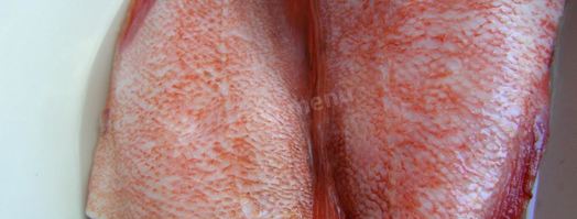 окунь в мультиварке. Шаг 2