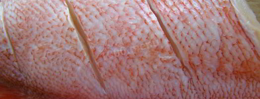 окунь в мультиварке. Шаг 3