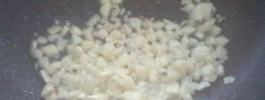 острые креветки в соусе. Шаг 3