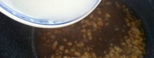 острые креветки в соусе. Шаг 5