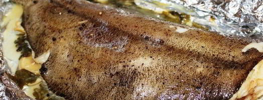 палтус по-королевски. Шаг 6