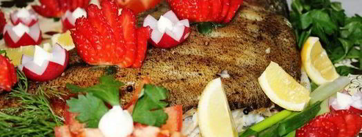 палтус по-королевски. Шаг 9