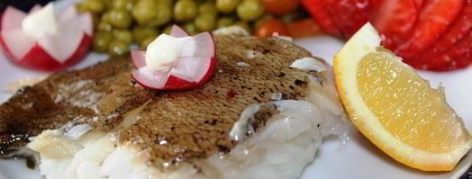 палтус по-королевски. Шаг 10