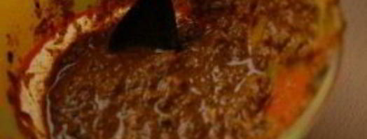 палтус, тушеный в кокосовом молоке. Шаг 2