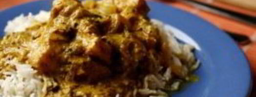 палтус, тушеный в кокосовом молоке. Шаг 6