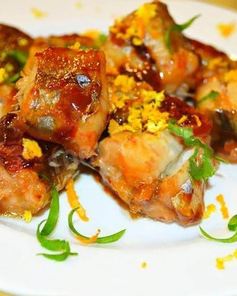 Путассу жареная