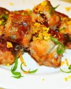 Путассу жареная