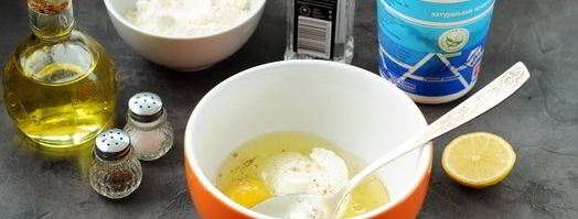 рапаны в кляре. Шаг 3