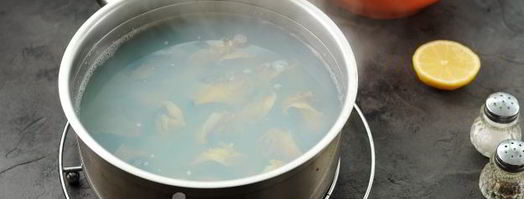 рапаны в кляре. Шаг 5