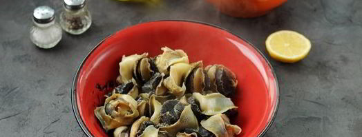 рапаны в кляре. Шаг 6