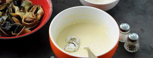 рапаны в кляре. Шаг 9