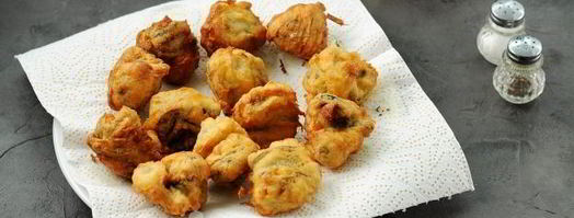 рапаны в кляре. Шаг 11