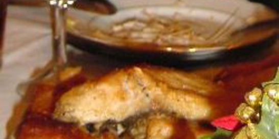 Рождественский карп