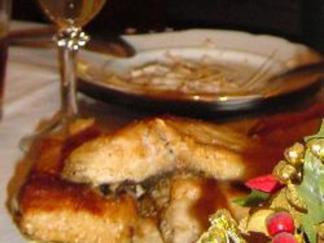 Рецепт рождественского карпа