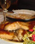 Рождественский карп