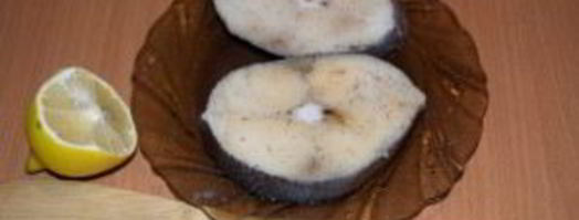 рыба клыкач на гриле. Шаг 2