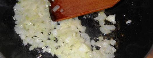 рыба на пару под луково-горчичным соусом. Шаг 4