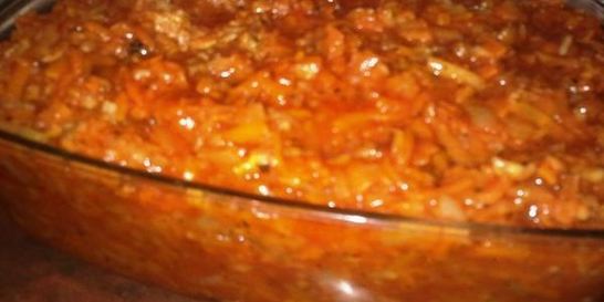 Рыба по-гречески по-польски