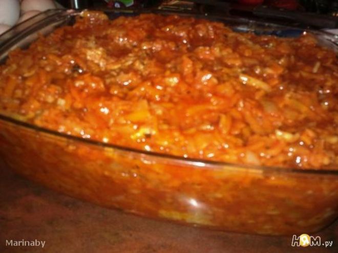 Рецепт рыбы по-гречески по-польски