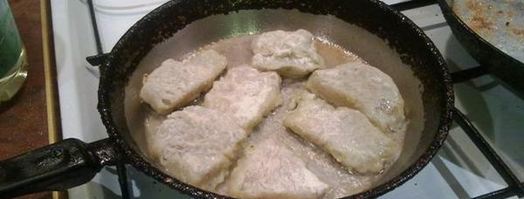 рыба по-гречески по-польски. Шаг 4