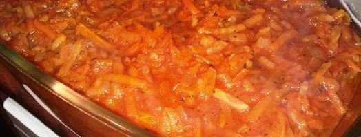 рыба по-гречески по-польски. Шаг 5