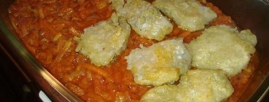 рыба по-гречески по-польски. Шаг 6