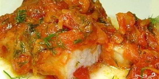 Рыба под маринадом в мультиварке