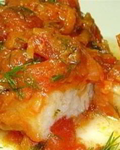 Рыба под маринадом в мультиварке