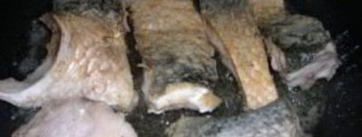 рыба под маринадом в мультиварке. Шаг 2