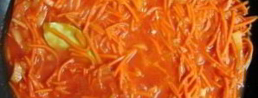 рыба под маринадом в мультиварке. Шаг 4