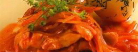 рыба под маринадом в мультиварке. Шаг 6