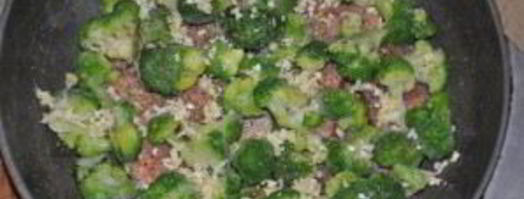 рыба с брокколи. Шаг 3