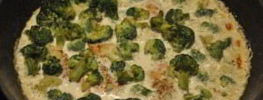 рыба с брокколи. Шаг 5