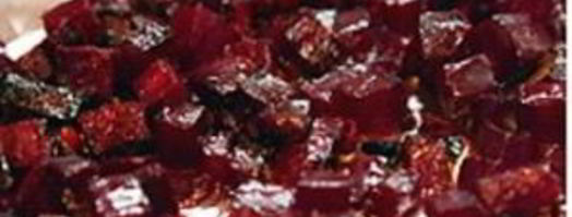 рыба с овощами, запеченная в фольге. Шаг 4