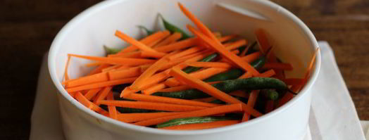 рыба с овощами. Шаг 2