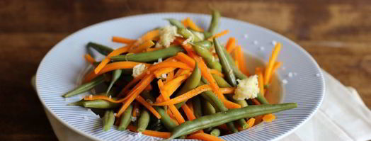 рыба с овощами. Шаг 4