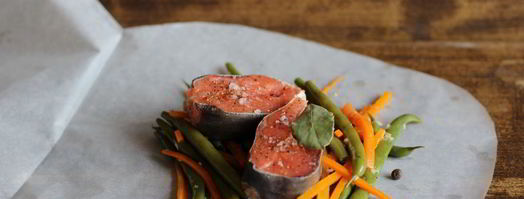 рыба с овощами. Шаг 5