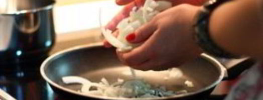 рыба с тимьяном и луком. Шаг 3