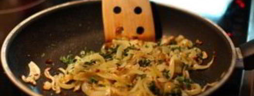 рыба с тимьяном и луком. Шаг 4