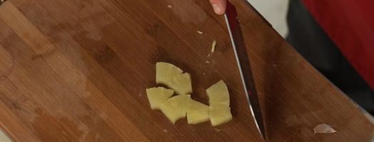 рыба в кисло-сладком соусе. Шаг 3