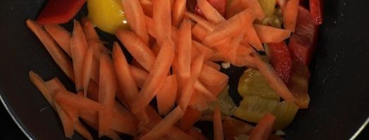 рыба в кисло-сладком соусе. Шаг 5