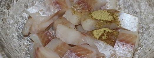 рыба в кляре. Шаг 3