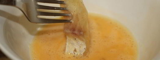 рыба в кляре. Шаг 4